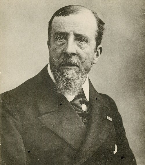 Portrait: Paul Déroulède