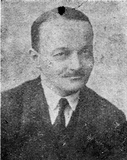 Portrait: Sándor Kibédi