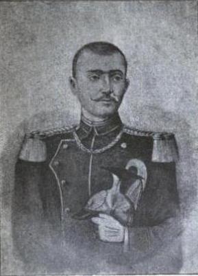 Portrait: Vasile Cârlova