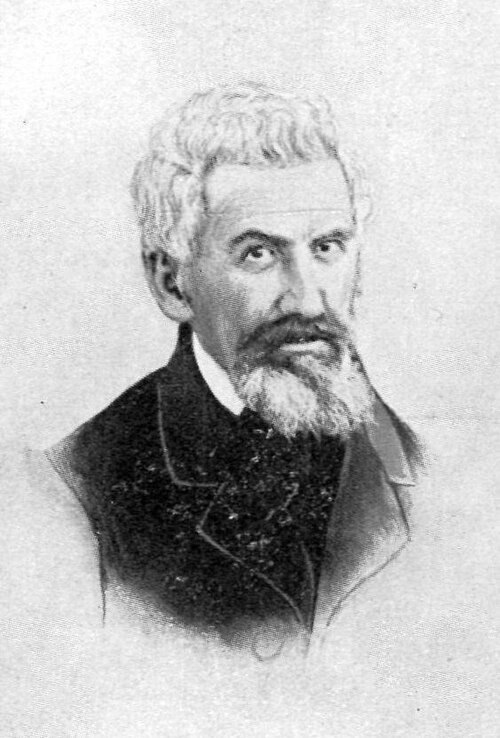 Retrato: Timotei Cipariu