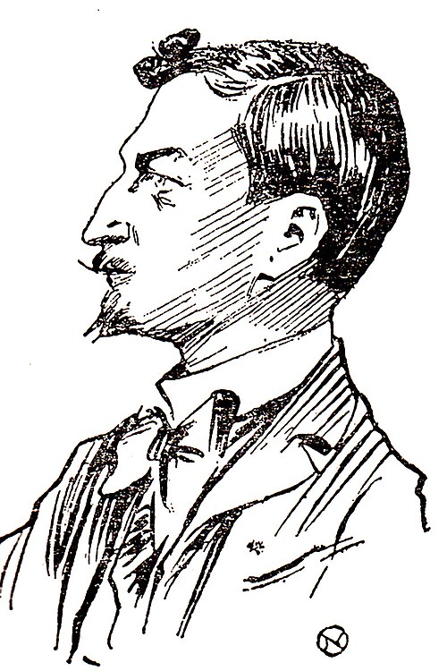 Portrait: Ștefan Petică