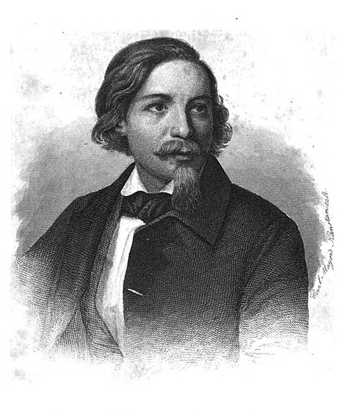 Retrato: Max Waldau