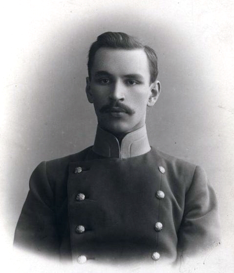 Portrait: Peter Potemkine