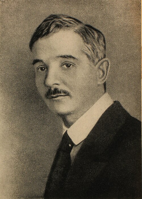Portrait: Sasha Chorny