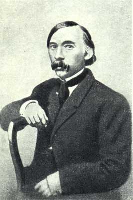 Retrato: Sergey Durov