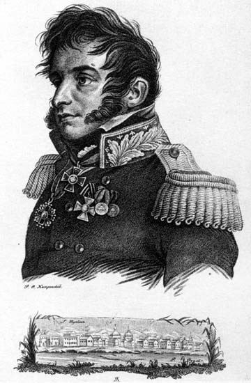 Portrait: Sergey Tuchkov