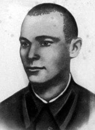 Portrait: Valentin Shulʹchev
