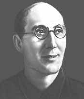 Portrait: Sergei Tretyakov
