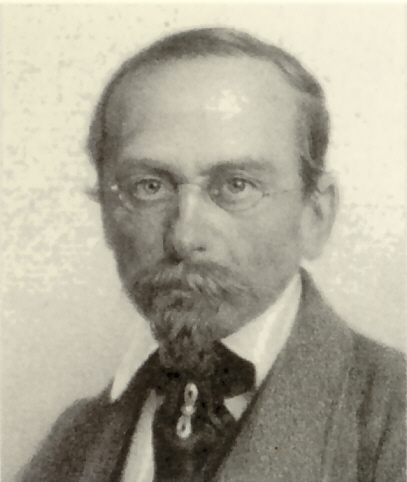 Portrait: Karl Isidor Beck