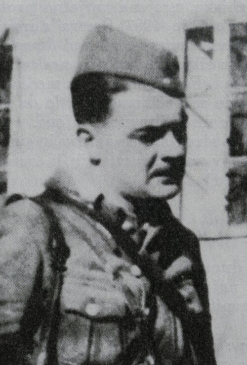 Portrait: Oton Vrhunec