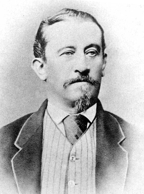 Retrato: Fran Levstik
