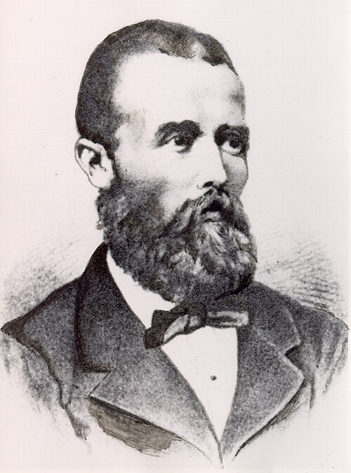 Portrait: Simon Jenko