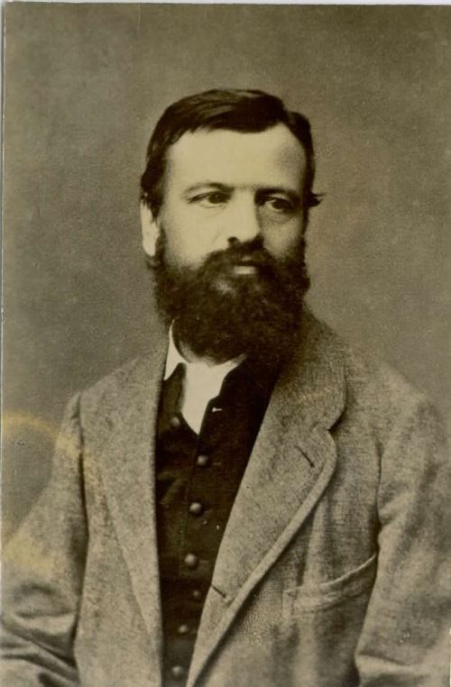 Portrait: Matija Valjavec