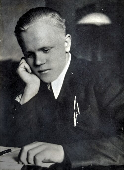 Portrait: Lojze Grozde