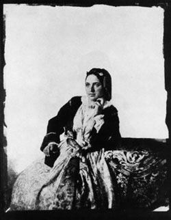Portrait: Milica Stojadinović-Srpkinja
