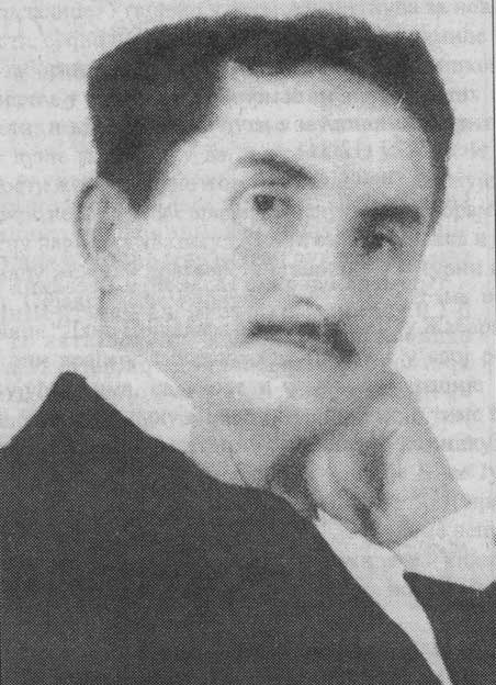 Portrait: Vojislav Ilić Mlađi