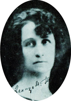 Portrait: Danica Marković