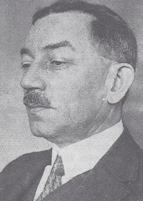 Retrato: Milan Rakić
