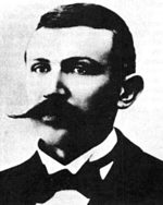Portrait: Svetozar Ćorović