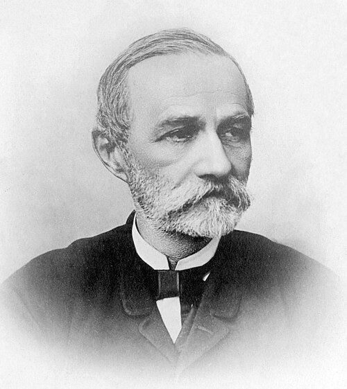 Portrait: Jovan Jovanović Zmaj