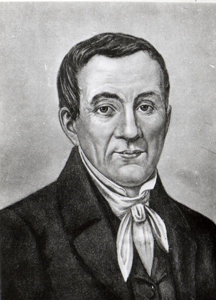 Portrait: Milovan Vidaković