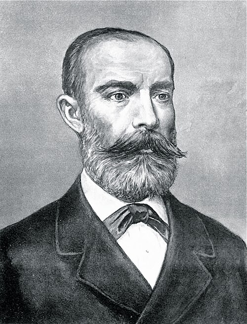 Retrato: Stevan Kaćanski