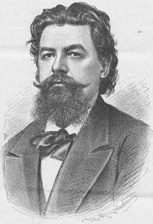 Portrait: Milorad Popović Šapčanin