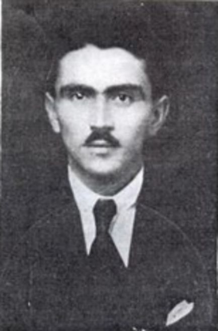 Portrait: Dušan Vasiljev