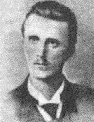 Retrato: Kosta Abrašević