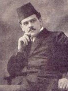 Retrato: Osman Đikić