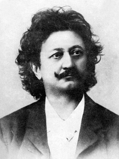 Portrait: Laza Kostić