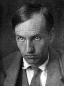 Portrait: Dan Andersson