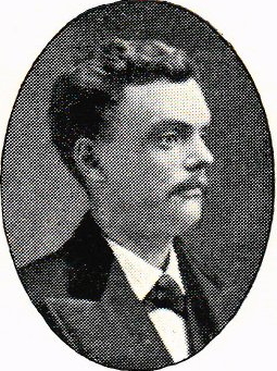 Portrait: Magnus Elmblad