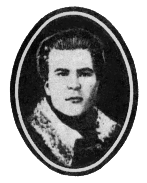 Portrait: Степан Бен