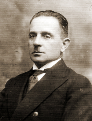 Portrait: Ostap Lutskyi