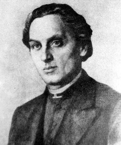 Retrato: Markiyan Shashkevych
