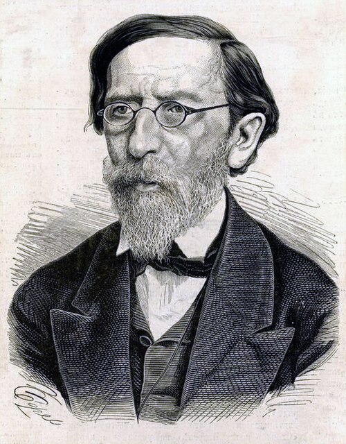 Retrato: Myjailo Maksymóvych