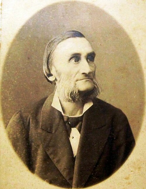 Retrato: Leonid Hlibov
