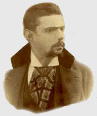 Portrait: Berto Barbarani
