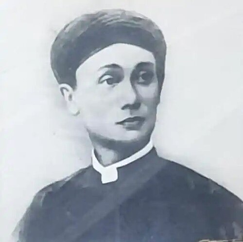 Retrato: Trương Minh Ký