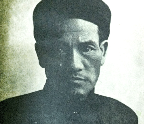 Portrait: Duong Ba Trac