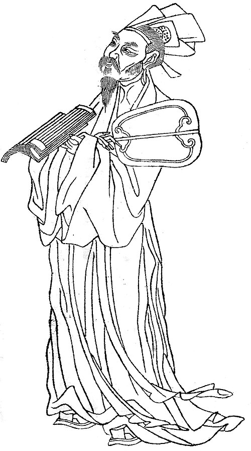 Portrait: Liu Zhangqing