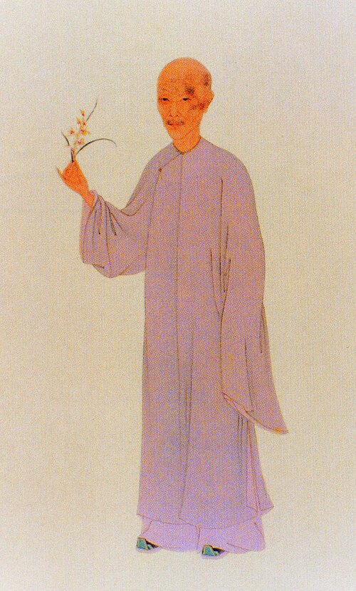Portrait: Sun Yuanxiang