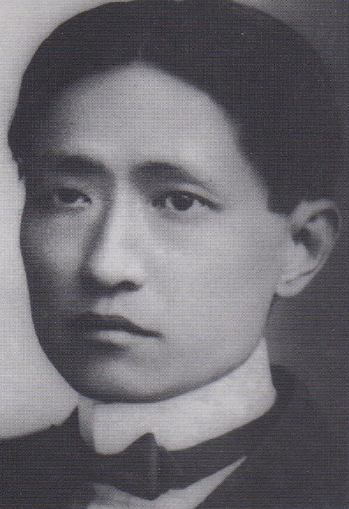 Portrait: Lian Heng