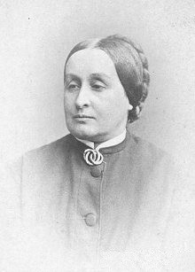 Retrato: Karolina Světlá