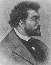 Retrato: Ladislav Stroupežnický