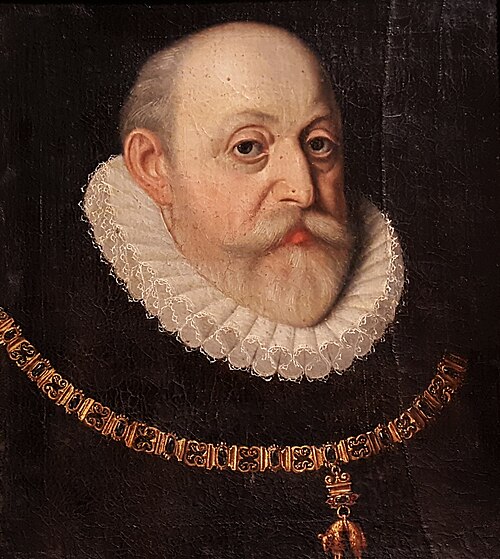 Retrato: William de Rosenberg
