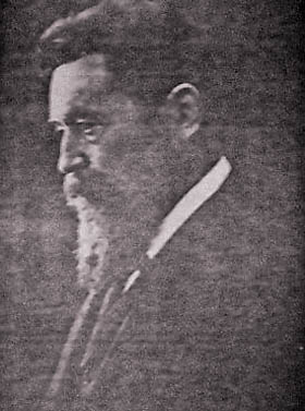 Portrait: Carl Jäger