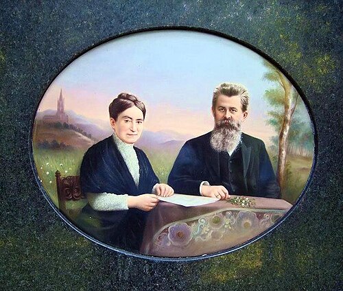 Retrato: Max C. P. Schmidt
