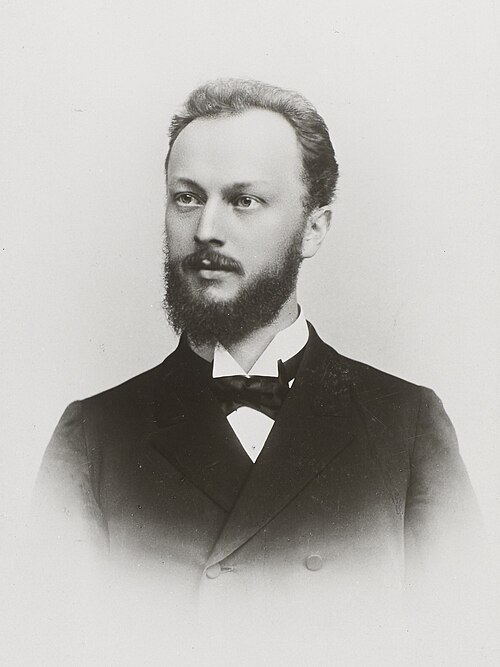 Retrato: Franz Schnorr von Carolsfeld